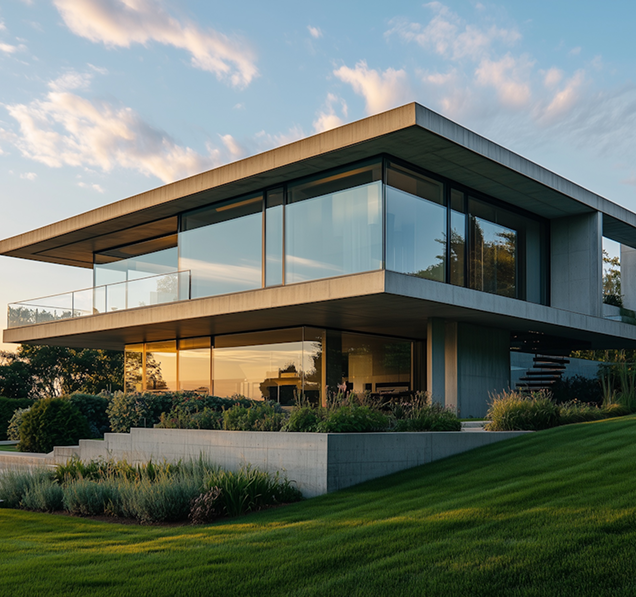 Modern House